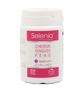 Selenia levure de biere 30 gélules