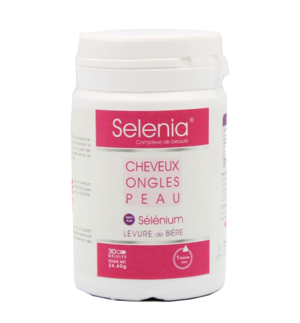 Selenia levure de biere 30 gélules