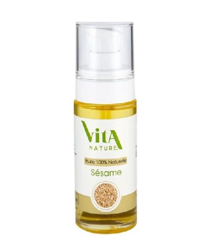 VITA NATURE Huile de SESAME 50 ML