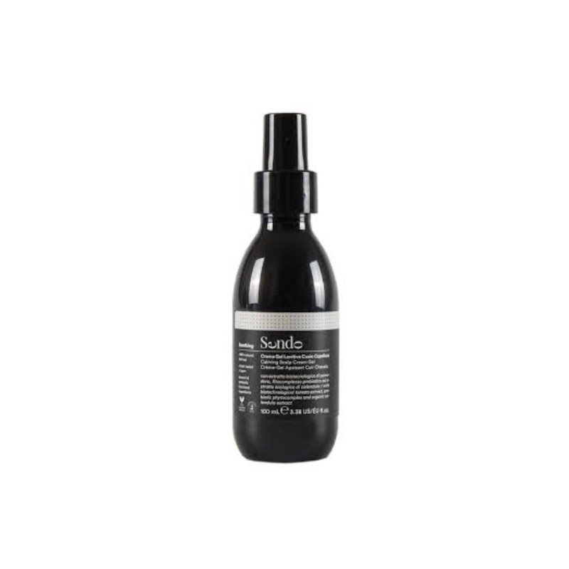 Sendo Creme-Gel Apaisant Cuir 100ml