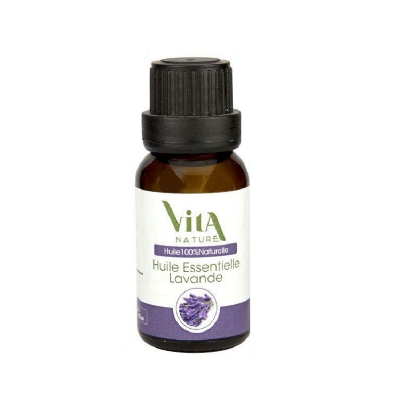 Vita Nature Huile Essentielle de Lavande 15ml