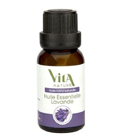 Vita Nature Huile Essentielle de Lavande 15ml