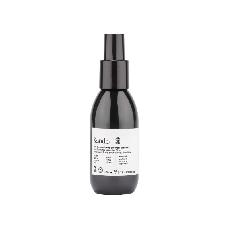 Sendo Deodorant Spray Pour Peau Sensible 100ml
