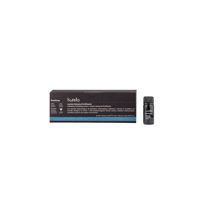 Sendo Lotion Intensive Fortifiant 10*6ml