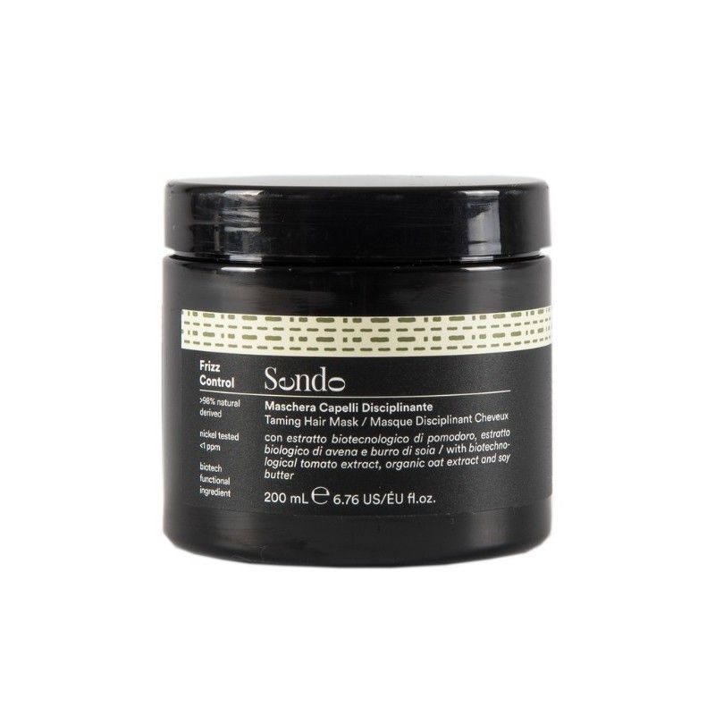 Sendo Masque Capillaire Disciplinant 200ml