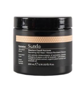 Sendo Masque Capillaire Nourissant 200ml