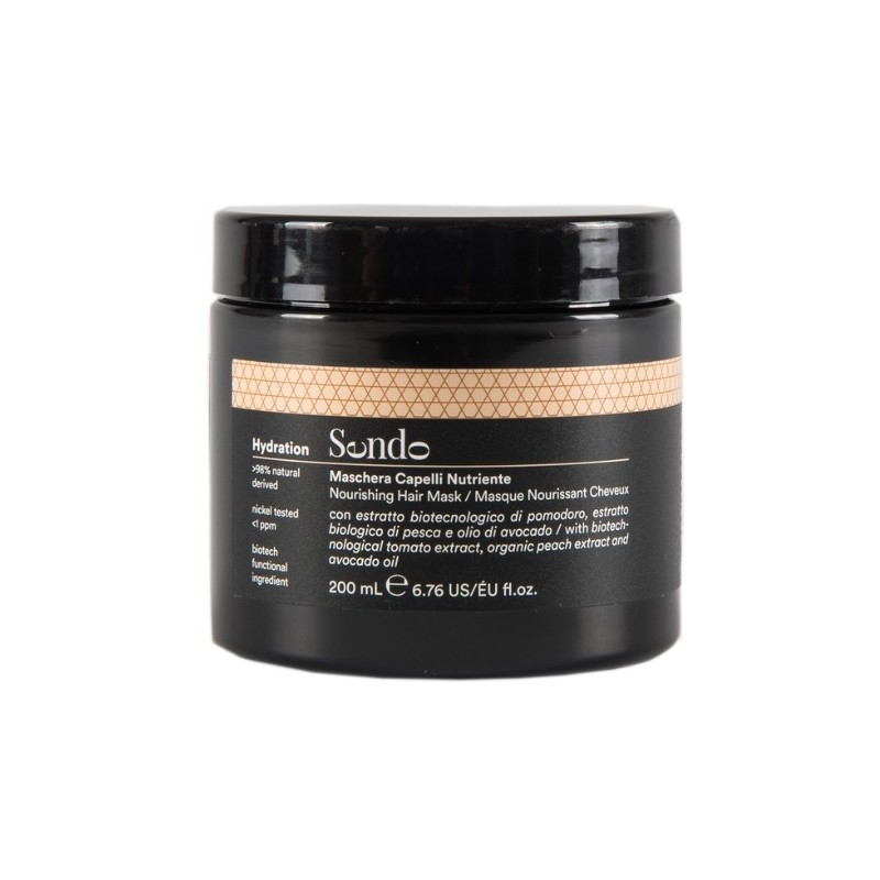 Sendo Masque Capillaire Nourissant 200ml