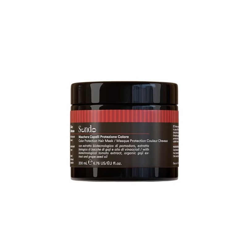 Sendo Masque Capillaire Protection Couleur 200ml