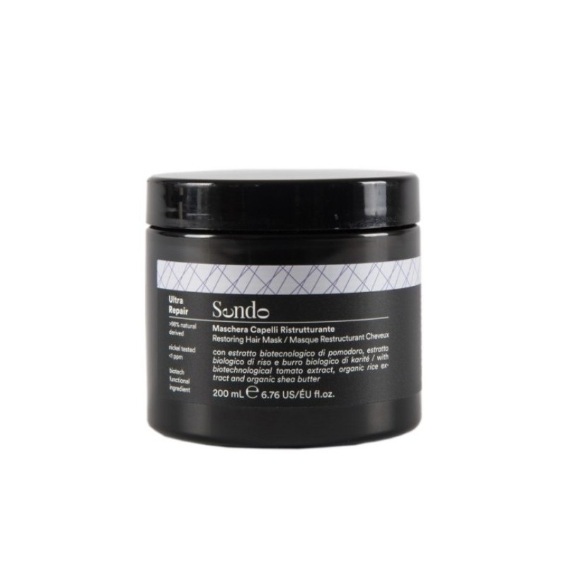 Sendo Masque Capillaire Restructurant 200ml