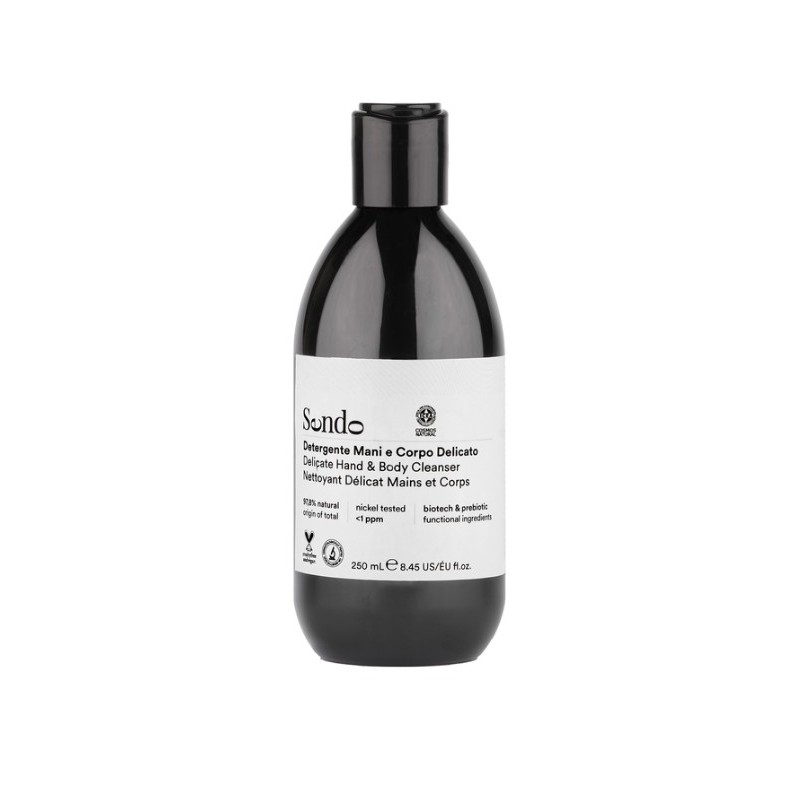 Sendo Nettoyant Delicat Mains et Corps 250ml