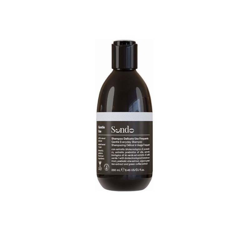 Sendo shampoing Delicat Usage Frequent 250ml