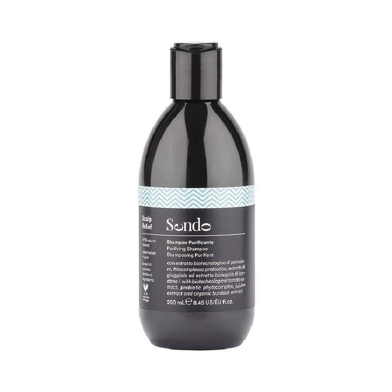 SENDO Shampooing Purifiant Anti Pelliculaire 250ml