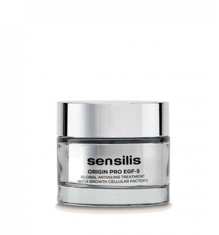 Sensilis Origin Pro EGF-5 Cream 50ml