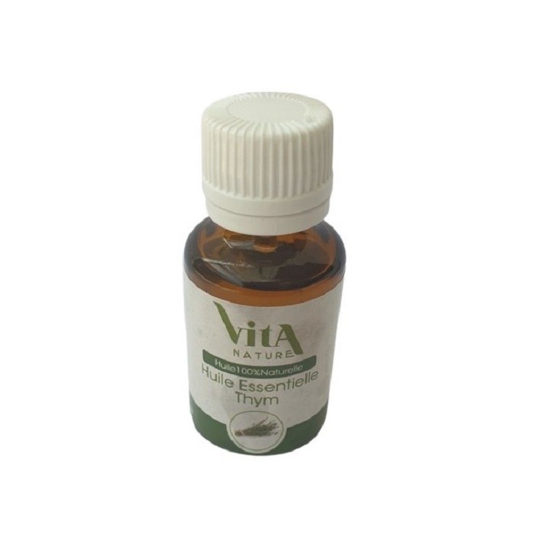 VITA NATURE HUILE ESSENTIELLE DE THYM 15ML