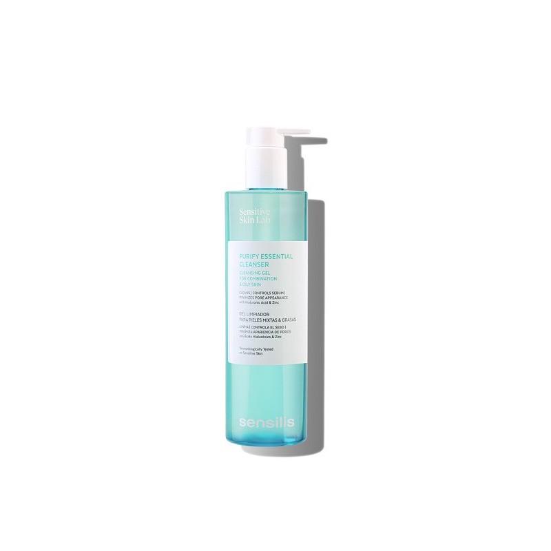 SENSILIS Purify Essential Cleanser 400ml