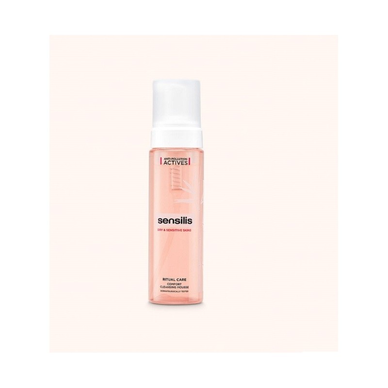 Sensilis Ritual Care Cleansing Mousse 200ml