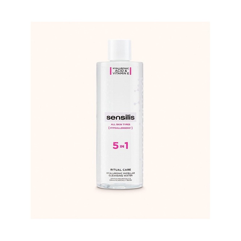 Sensilis Ritual Care Cleansing Water 400ml