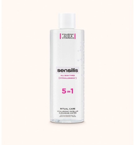 Sensilis Ritual Care Cleansing Water 400ml