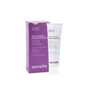 Sensilis Skin D-pigment AHA10 Overnight 30ml
