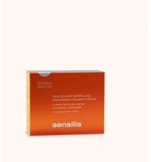Sensilis Skin delight Ampoules Vit C 15*1.5ml