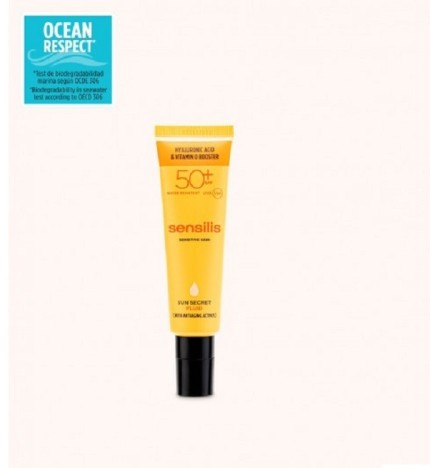SENSILIS SUN SECRET FLUIDE SPF 50+ (50ML)
