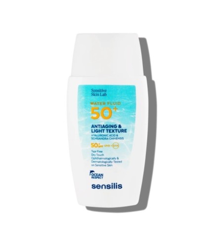Sensilis Sun Water Fluid spf50+ 40ml