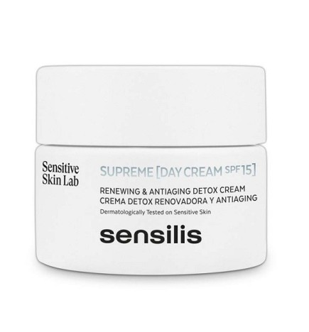 Sensilis Supreme Day Cream spf15 50ml