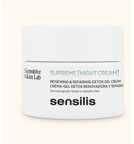 Sensilis Supreme Night Cream 50ml