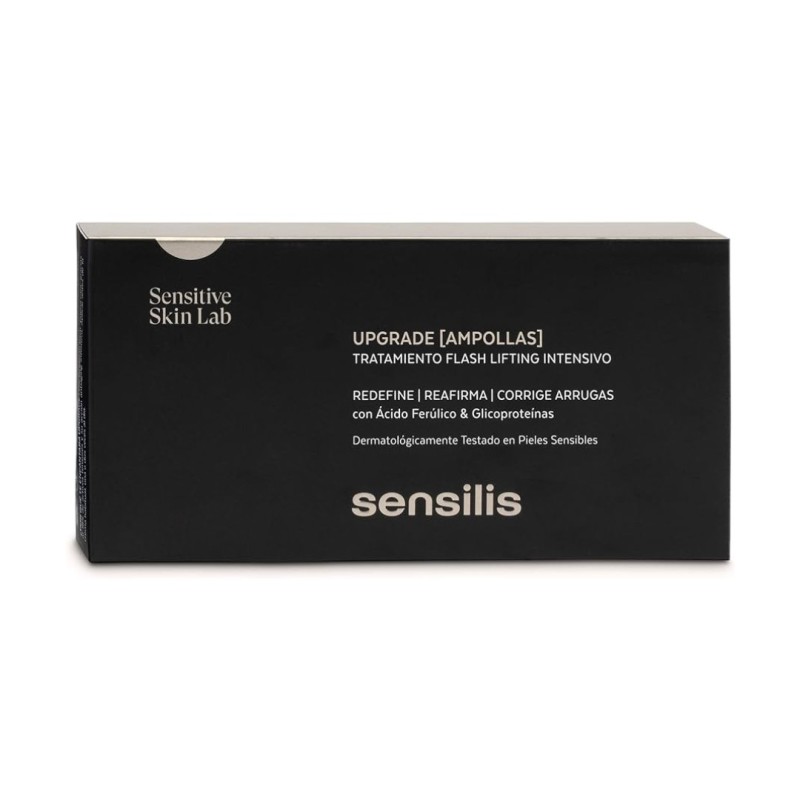Sensilis Upgrade Ampoules 14×1.5ml