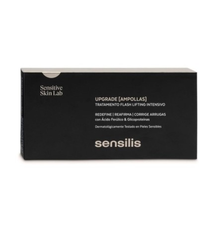 Sensilis Upgrade Ampoules 14×1.5ml