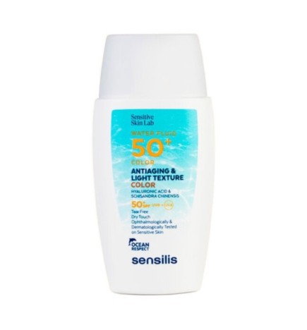 Sensilis Water Fluid Color Spf50+ 40ml