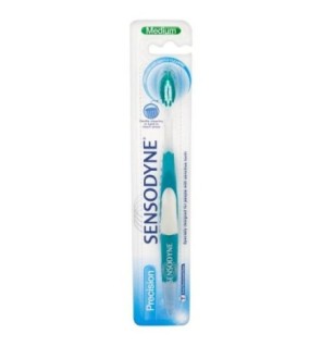 SENSODYNE BROSSE A DENTS PRECISION MEDIUM