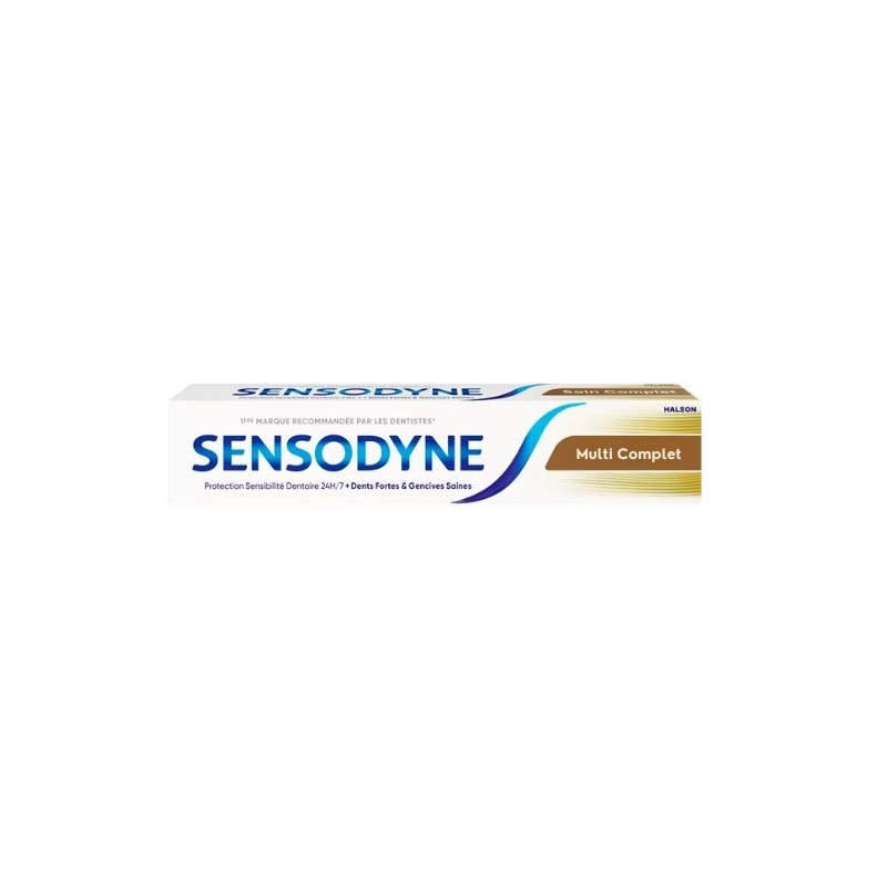 Sensodyne Dentifrice Multi Complet 50ml