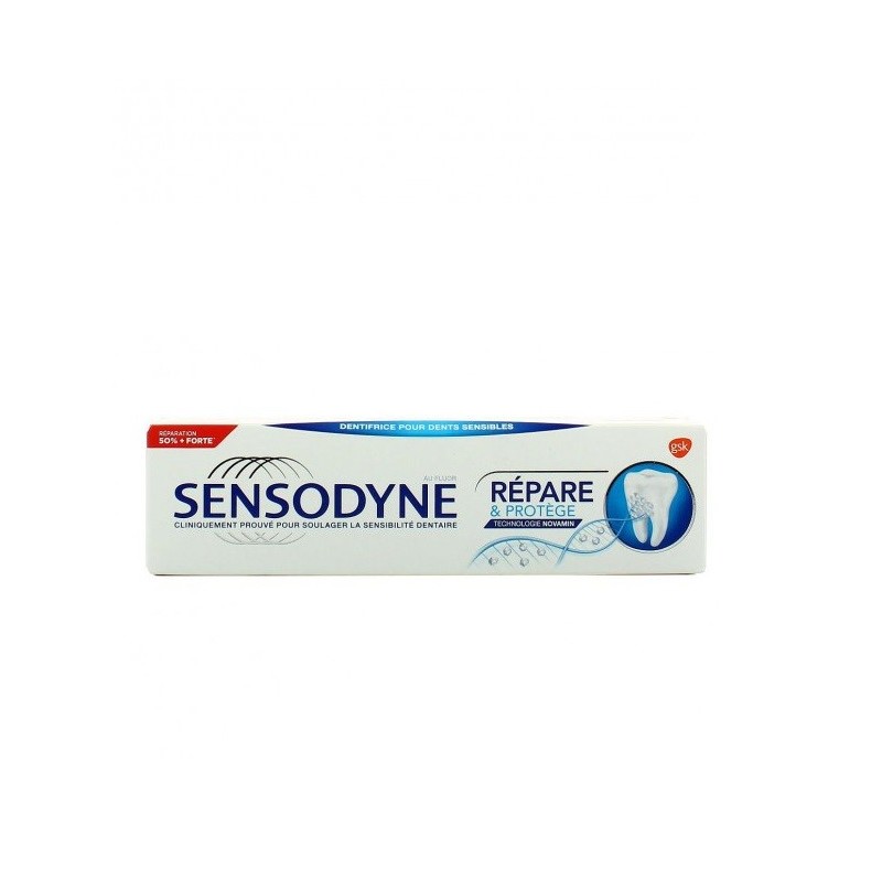 Sensodyne Dentifrice Repare & Protege 75ml