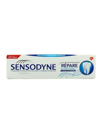 Sensodyne Dentifrice Repare & Protege 75ml