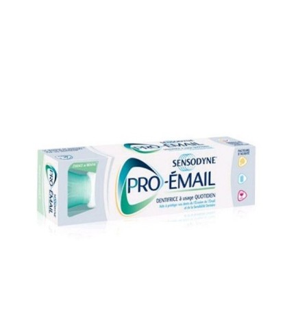 SENSODYNE Pro Email Dentifrice Protection Quotidienne 75ml