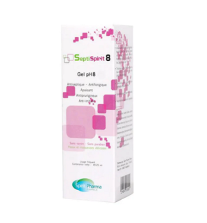 Septispirit 8 Gel Ph 8 250ml