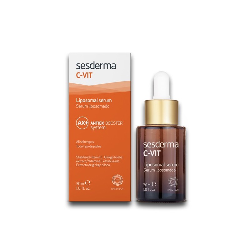 SESDERMA C VIT Sérum Liposomique 30 ML