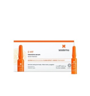 Sesderma C-vit Intensive Serum 10*1.5ml