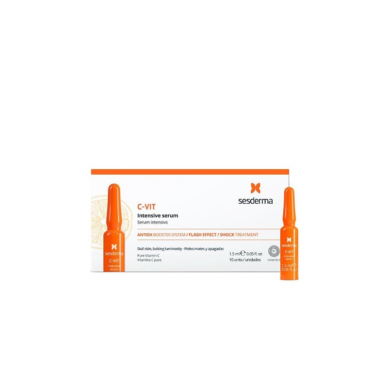 Sesderma C-vit Intensive Serum 10*1.5ml