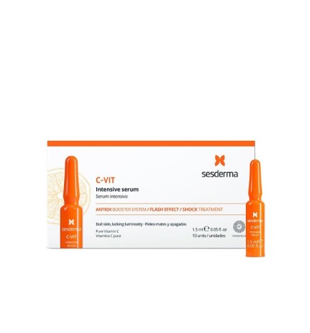 Sesderma C-vit Intensive Serum 10*1.5ml
