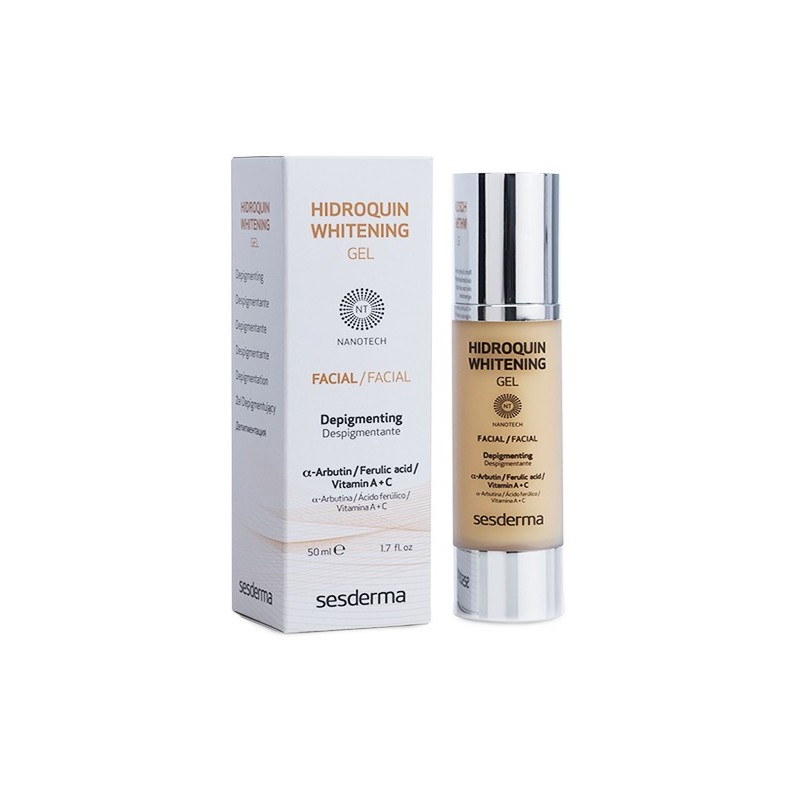 Sesderma Hidroquin whitening gel depigmenting 50ml