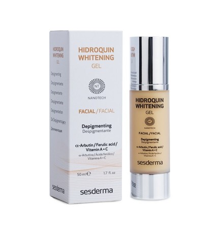 Sesderma Hidroquin whitening gel depigmenting 50ml