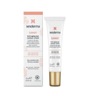 Sesderma Samay AA Contour des Yeux 15ml
