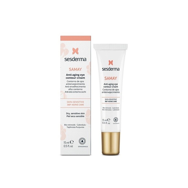 Sesderma Samay AA Contour des Yeux 15ml