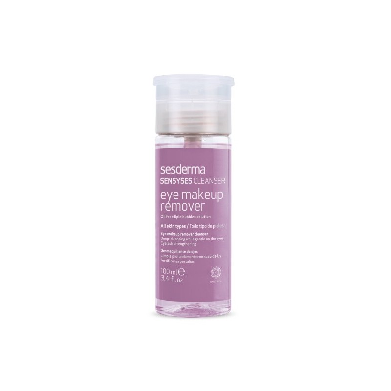 Sesderma Sensyses Cleanser eye Makeup Remover 100ml