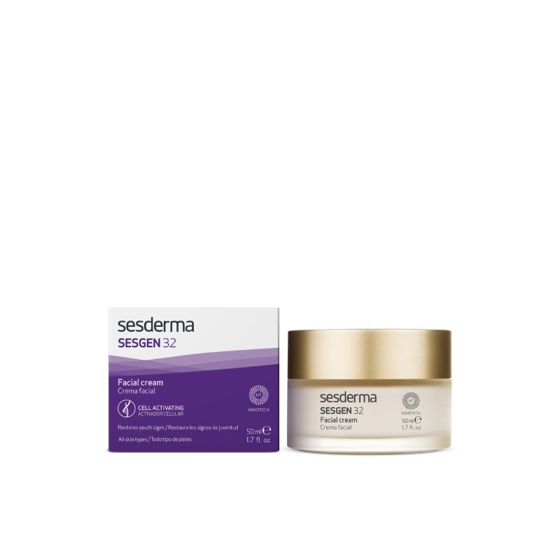 Sesderma Sesgen 32 Creme hydratante 50Ml
