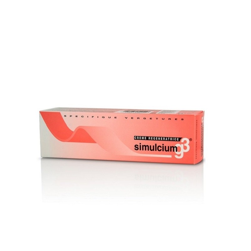Simulcium Creme Regeneratrice 75ml
