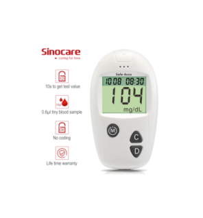 Sinocare Appareil Kit