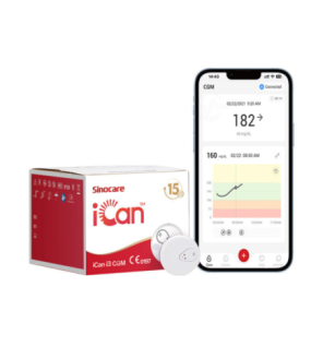 Sinocare Ican i3 CGM